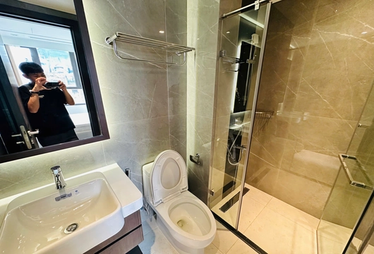 2-Bedroom Apartment for Rent at Gloria Nguyen Hong – 57m², $700/Month