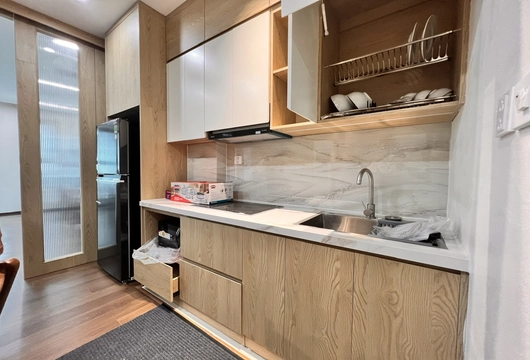 Studio Apartment for Rent on Kim Ma Street – 50m², $600/Month