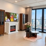 4-Bedroom Apartment for Rent at Lancaster Luminaire – 180m², $1,950/Month
