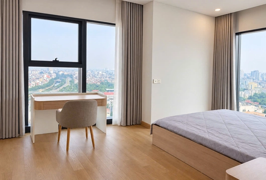 4-Bedroom Apartment for Rent at Lancaster Luminaire – 180m², $1,950/Month