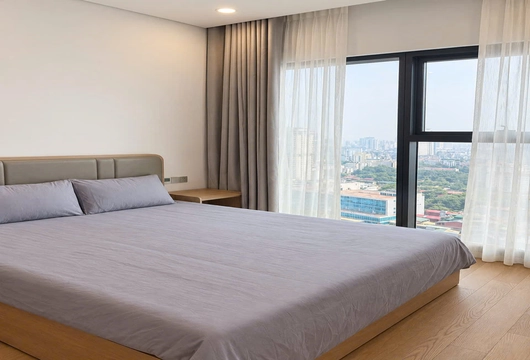 4-Bedroom Apartment for Rent at Lancaster Luminaire – 180m², $1,950/Month