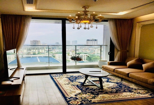 2-Bedroom Apartment for Rent at Vinhomes Metropolis M2 – 65m², $1,000/Month