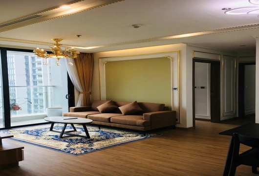 2-Bedroom Apartment for Rent at Vinhomes Metropolis M2 – 65m², $1,000/Month