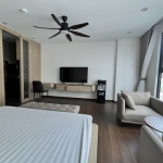 Fully Furnished Studio Apartment for Rent on Kim Ma Street – 50m², $600/Month